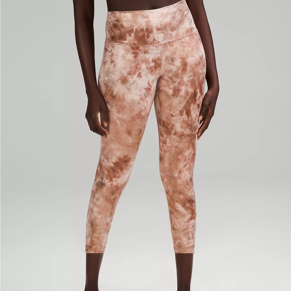 Lululemon NWT leggings